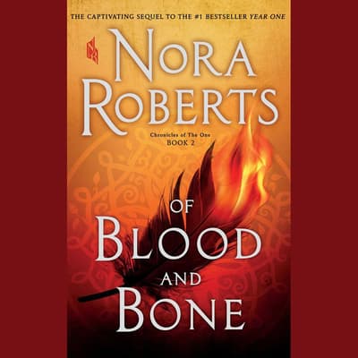 blood and bone nora roberts