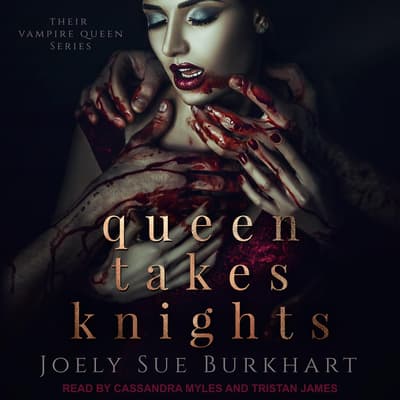 joely sue burkhart queen series