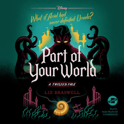 liz braswell part of your world