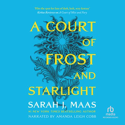 a court of frost and starlight sarah j maas