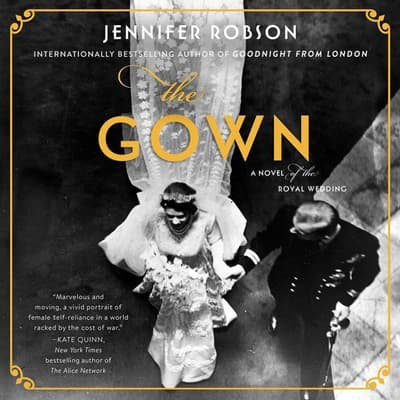 book the gown by jennifer robson