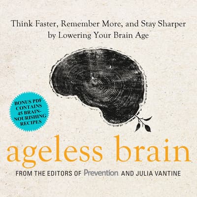 ageless brain book reviews