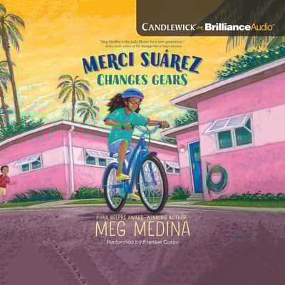 merci suarez changes gears by meg medina merci suarez changes gears by meg medina