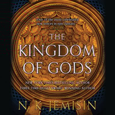 The Kingdom Of The Gods Manga The Kingdom of Gods Audiobook, written by N. K. Jemisin | Downpour.com