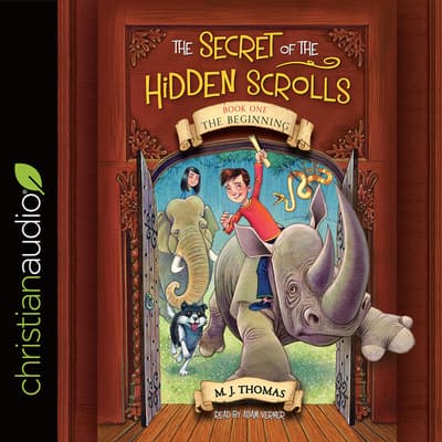 the secret audiobook chapters