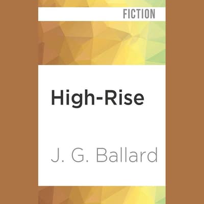 high rise jg ballard summary
