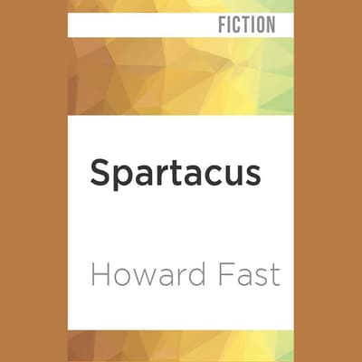 spartacus book howard fast