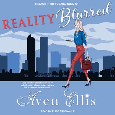 Reality Blurred Audiobook, written by Aven Ellis