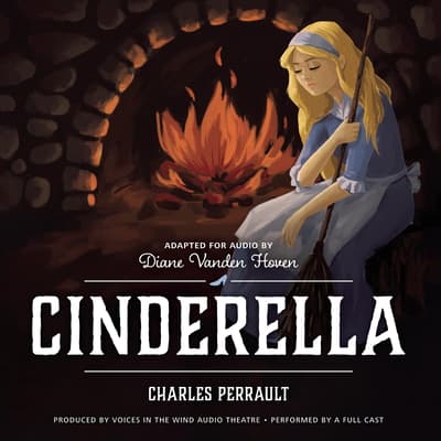 Cinderella Audiobook, written by Charles Perrault