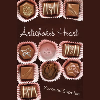 Artichoke's Heart Audiobook, written by Suzanne Supplee