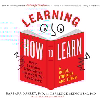 Learning How to Learn Audiobook, written by Barbara Oakley | Downpour.com