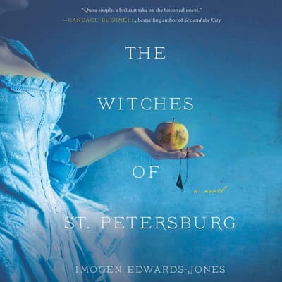 The Witches of St. Petersburg Audiobook, written by Imogen Edwards ...