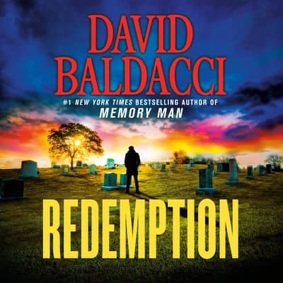 Redemption Audiobook, written by David Baldacci