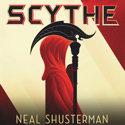 the scythe book series