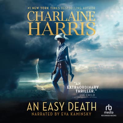 charlaine harris an easy death series
