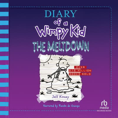 diary of a wimpy kid the meltdown pdf