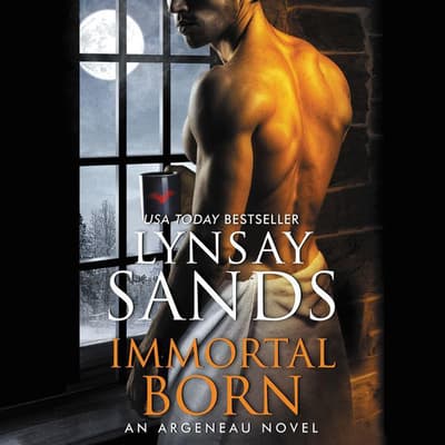 Immortal Born Audiobook Written By Lynsay Sands Downpour Com   Cxot Square 