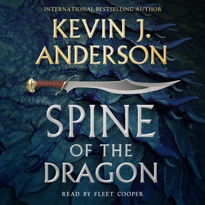 Spine of the Dragon by Kevin J. Anderson