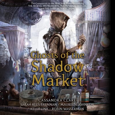 ghosts of the shadow market series in order