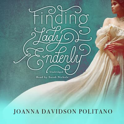 finding lady enderly by joanna davidson politano