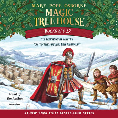 57  Author Of The Magic Treehouse Books from Famous authors
