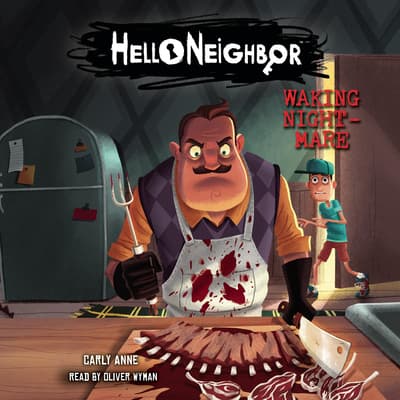 hello neighbor 2 video game