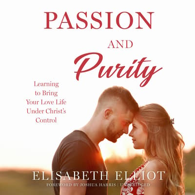 passion and purity book