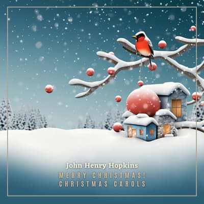 Merry Christmas! Christmas Carols Audiobook, written by Greg Cetus | Downpour.com