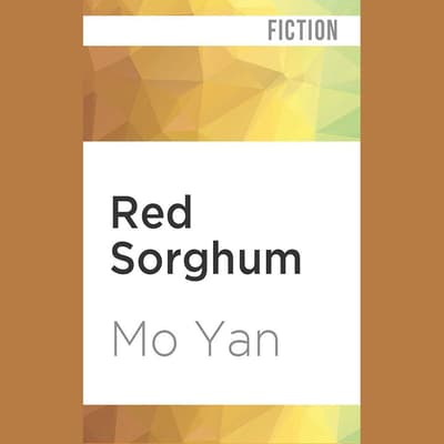 red sorghum novel