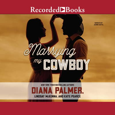 Marry Me, Cowboy by Lilian Darcy