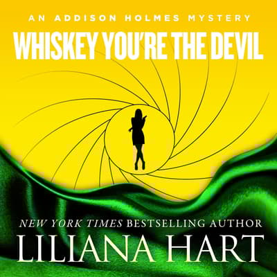 Whiskey, You're the Devil Audiobook, written by Liliana Hart