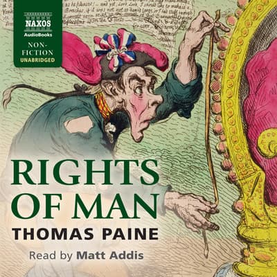 thomas paine essay rights of man