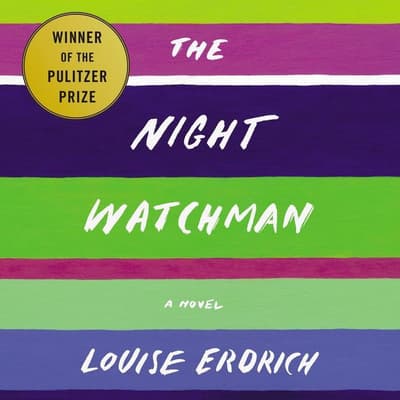 louise erdrich the night watchman review