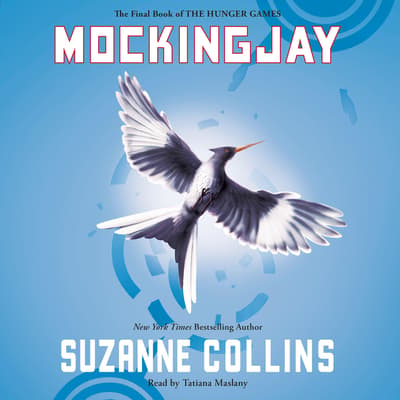 mockingjay by suzanne collins