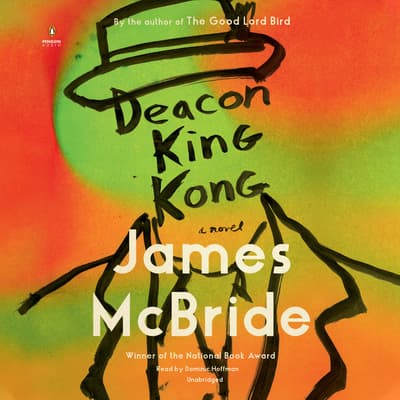deacon king kong book