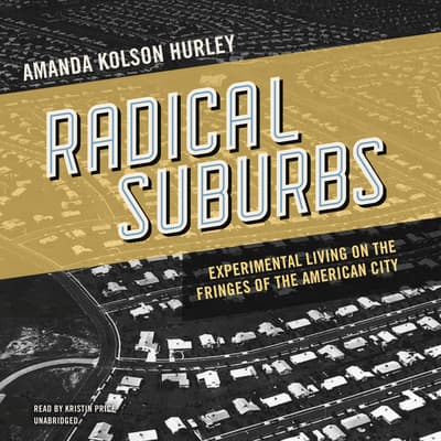 radical suburbs by amanda kolson hurley