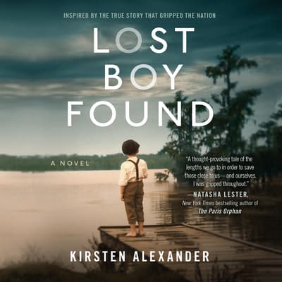 Boy, Lost by Kristina Olsson