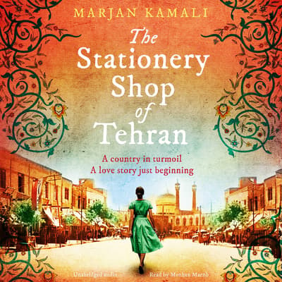 the stationery shop of tehran book review