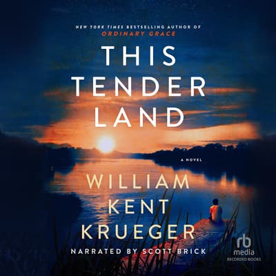 this tender land author