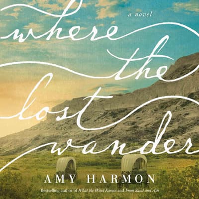 Where the Lost Wander Audiobook, written by Amy Harmon | Audio Editions
