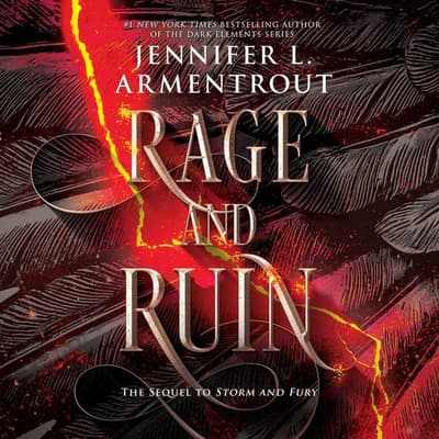 Rage and Ruin by Jennifer L. Armentrout