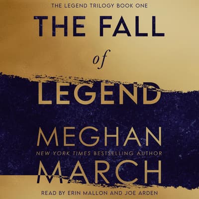 meghan march the fall of legend