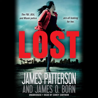 Lost Audiobook, written by James Patterson Audio Editions