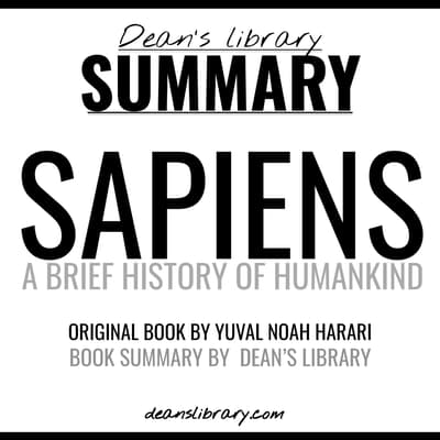 sapiens audiobook mp3 free download