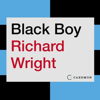 Black Boy Audiobook, written by Richard Wright | Downpour.com