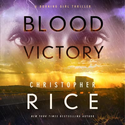 Blood Victory Audiobook, written by Christopher Rice | Audio Editions