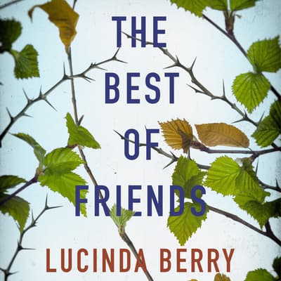 The Best of Friends Audiobook, written by Lucinda Berry Audio Editions