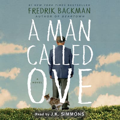 a man called ove cover