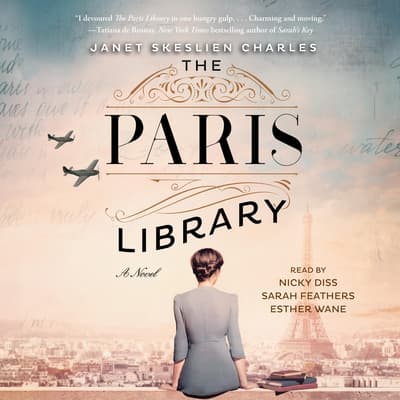 the paris library a novel