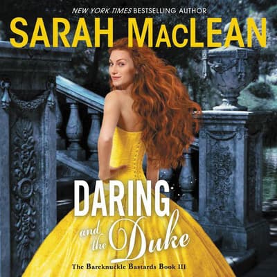 daring and the duke sarah maclean